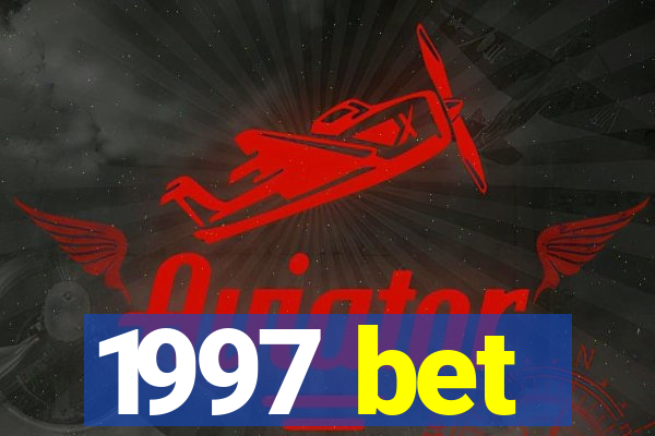 1997 bet